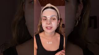 Gel Face Mask  Torriden facemask skincare [upl. by Analaf]