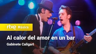 Gabinete Caligari  quotAl calor del amor en un barquot Punto de encuentro 1986 HD [upl. by Ahsenac286]