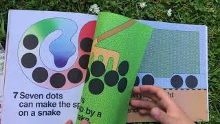 The Storytelling Kid Book 4  Ten Black Dots by Donald Crews [upl. by Wiebmer]