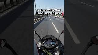 Yatak Sardı Rs 200 rs200 motor motovlog [upl. by Hezekiah]