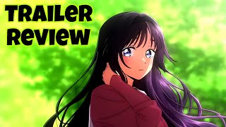 The fragrant flower which blooms with dignity trailer review [upl. by Ennad]