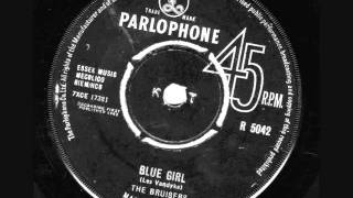 The Bruisers  Blue Girl 1963 [upl. by Attesor744]