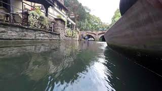 La petite Venise balade en bateau sur les canaux de Colmar [upl. by Doherty791]