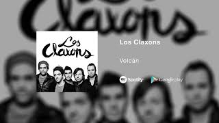 Los Claxons  Volcán [upl. by Aihtenyc]