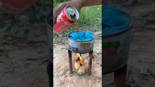 Survival Skills SIMPLE and USEFULcamping bushcraft outdoors useful [upl. by Atlee]