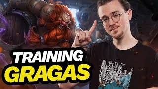 TRAINING GRAGAS [upl. by French83]