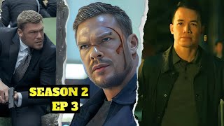 Reacher Season 2 Episode 3 Explained in Hindi  Screeno98 [upl. by Mira]