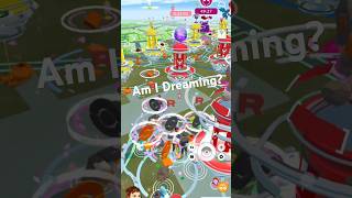 Found a Spoofer Spoofing Teleport POV PokeStops GamingHacks SpoofChamps [upl. by Hapte]