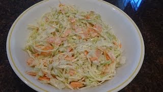 Cole Slaw [upl. by Shirleen]