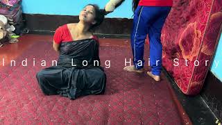 Long Hair Pulling  By Men  Part 1 [upl. by Deeanne]