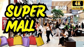 Super Shop In Germany  Shopping Malls In Europe  4K Shopping Mall [upl. by Quenna]