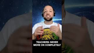 Good Teachers Never Move On useitorloseit [upl. by Itsrejk]