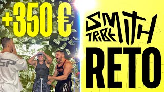 GANA 350€ SI TIENES LA MEJOR PROGRESION DENTRO DE SMITH TRIBE EN LOS PROXIMOS 5 MESES SEPENE [upl. by Adnawot]