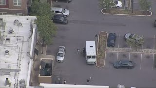 Armored truck robbery in Hyattsville Maryland [upl. by Madison656]