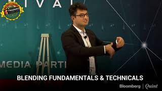 Traders Carnival Vivek Mashrani On How To Blend Technicals And Fundamentals [upl. by Kaiser114]