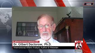 Dr Gilbert Doctorow  How Close is Russian Victory [upl. by Wennerholn]