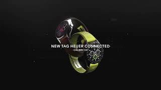 TAG Heuer  TAG Heuer Connected Calibre E4 [upl. by Layne]