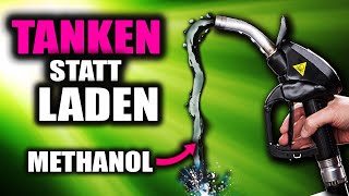 Neues Rekord EAuto entwickelt CH4OAntrieb [upl. by Ahsiemac]