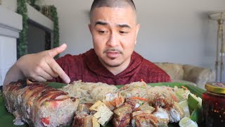 WHAT I REGRET IN LIFE  Q amp A MUKBANG [upl. by Asital]