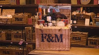 Five facts about the Fortnum amp Mason Christmas hamper [upl. by Aciram877]