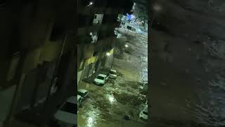 Así comenzó la inundación en Valencia la desesperación de los vecinos de Paiporta [upl. by Ania998]