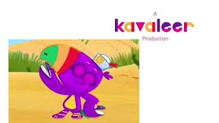 KavaleerBBC Cymru WalesBBCTeleToon Original Production 2014 [upl. by Con]