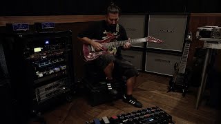 Deftones – Leathers Stephen Carpenter PlayThrough [upl. by Arney339]