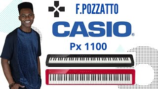 Piano Dig Casio Px 1100 [upl. by Anna-Maria]