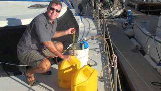 Antares 44 Barefeet sailing around the world in a catamaran part 2 [upl. by Jarlathus802]