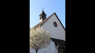 Gottesdienst der Evangelischen Christuskirche Zülpich [upl. by Akived]