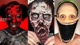 Removal of Special Effects SFX  Makeup vs No Makeup [upl. by Australia]