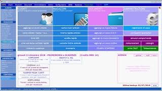 IRIDE  Fatture Elettroniche XML  Gestione Invio ciclo attivo [upl. by Aehr803]