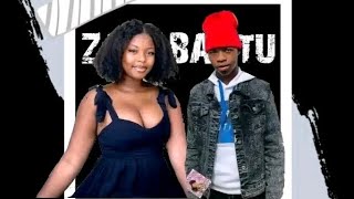 Azaná ft Asakhe Da Vocalist RSA  ZALABANTU REMIX OFFICIAL AUDIO [upl. by Nadabas]