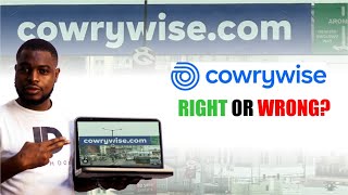 My thoughts on the Cowrywise banner ad [upl. by Clive]