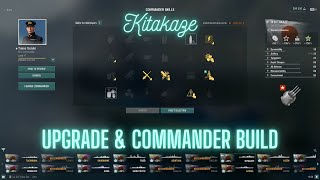 World of Warships  Kitakaze Upgrade amp Commander Build [upl. by Casimire]