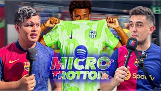 LE MAILLOT THIRD DIVISE MICRO TROTTOIR 8 [upl. by Eihctir]