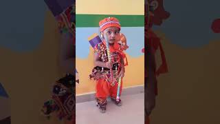 Chogada tara song dandiya garba garbadance navratrispecial shorts trending navratri reels [upl. by Peedsaj74]