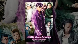 JoJos Bizarre Adventure Diamond is Unbreakable Chapter 1 Live Action Movie [upl. by Kus928]