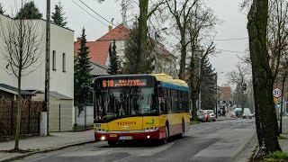 TransLub Luboń  Solaris Urbino 12 III 6052  linia 690 [upl. by Elison]