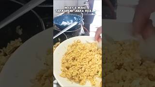 Tarmarend jeera rice 🍚  telugu  preparing food rice  pls comment  pls subscribe 🙏🥺 and food [upl. by Adlesirhc]