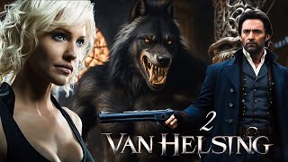 Van Helsing 2 2025 Movie Breakdown  Hugh Jackman Returns as the Legendary Monster Hunter🧛‍♂️💀 [upl. by Ahtnahc]