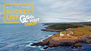 Add to Your Bucket List GoampVisit – Sinop I Go Türkiye [upl. by Dudley]