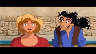 The Road To El Dorado  Mesoamerican Ball Game English HD [upl. by Nonnahc418]