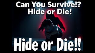 Facing the Ultimate Challenge Playing Roblox Hide or Die [upl. by Bohner350]