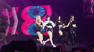 BLACKPINK IN MANILA BOOMBAYAH x AS IF ITS YOUR LAST FANCAM 4K QUALITY [upl. by Riem]