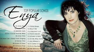 2 Hours ENYA Relaxing Music Collection  Greatest Hits Full Album ️2021 [upl. by Mccallum201]