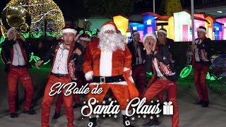 Banda Lirio  El Baile De Santa Claus 🎄💃  VIDEO OFICIAL [upl. by Tegan]