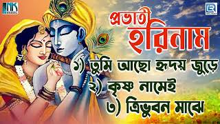 প্রভাতী  সকালের ভজন  কৃষ্ণের গান  কৃষ্ণ ভজন  Pravati  Krishna Bhajan  Sokaler Gaan  Sayantan [upl. by Eirolam]