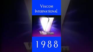 Logo History Shorties 37 Viacom amp ВИД [upl. by Magnus562]