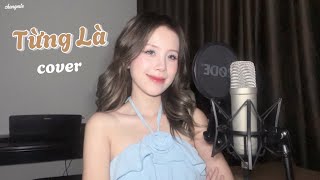 Từng Là Vũ Cát Tường  ChangMie Full Cover [upl. by Annauqaj]